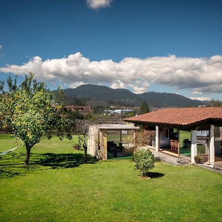 Casa Barros Villa ตุย ภายนอก รูปภาพ