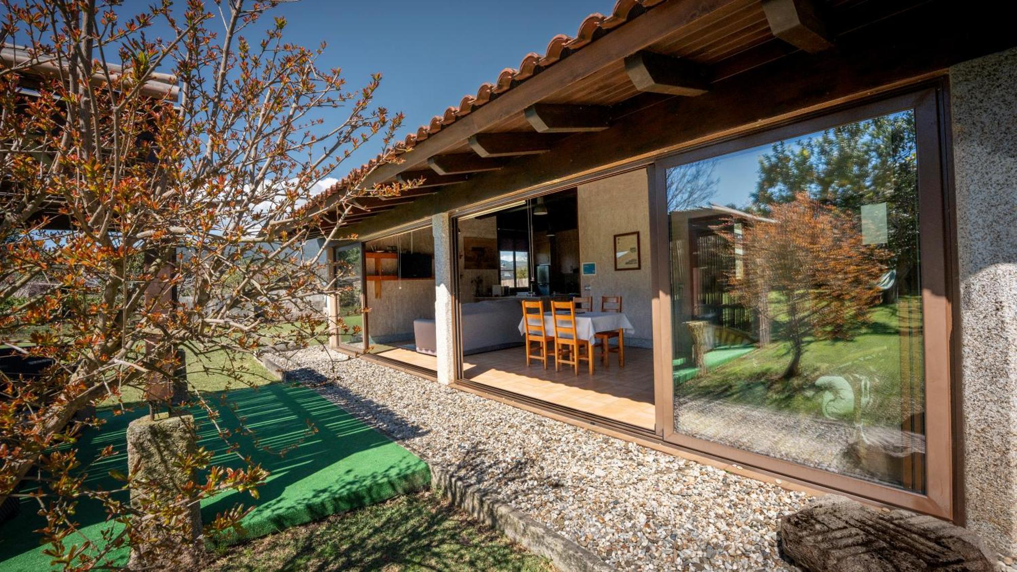 Casa Barros Villa ตุย ภายนอก รูปภาพ