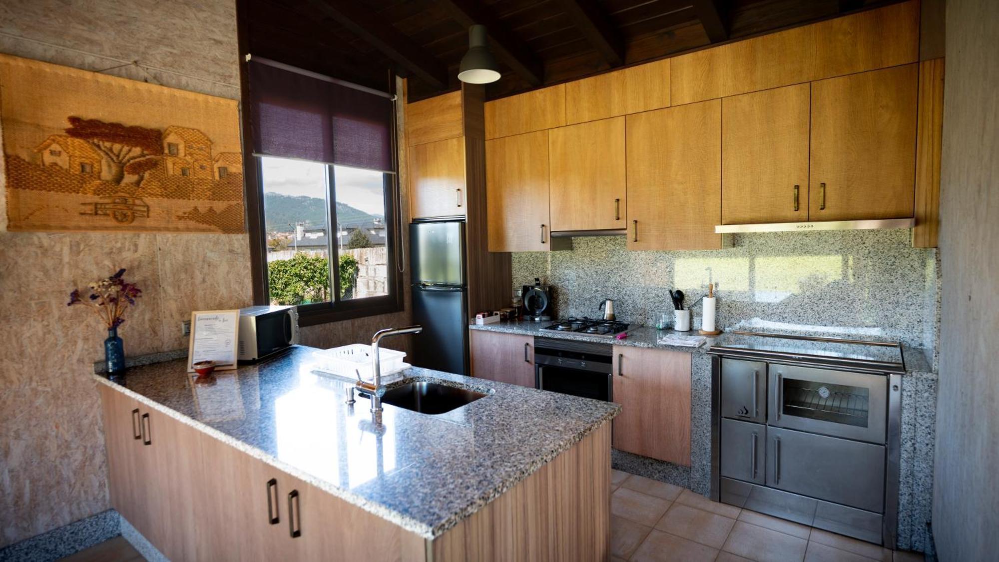 Casa Barros Villa ตุย ภายนอก รูปภาพ