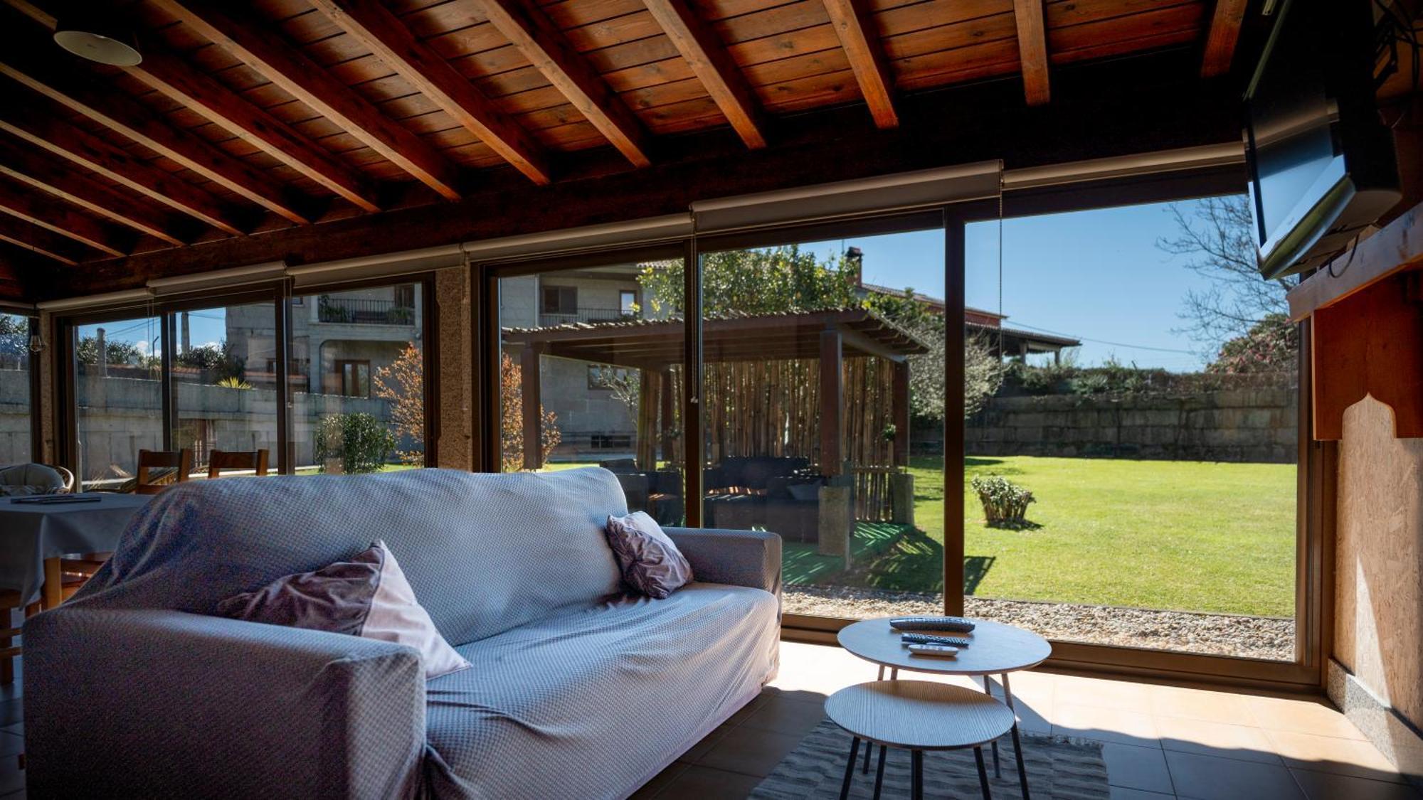Casa Barros Villa ตุย ภายนอก รูปภาพ