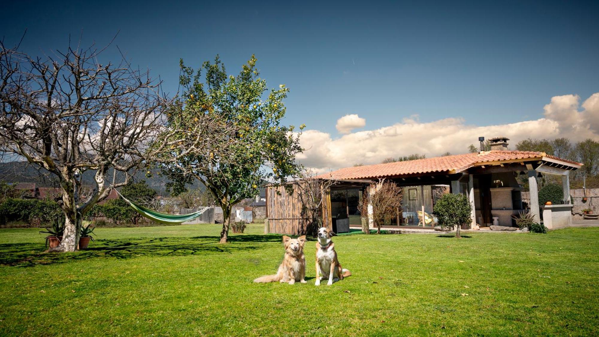 Casa Barros Villa ตุย ภายนอก รูปภาพ